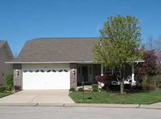 704 Norwood Ter, Lake Saint Louis, MO 63367