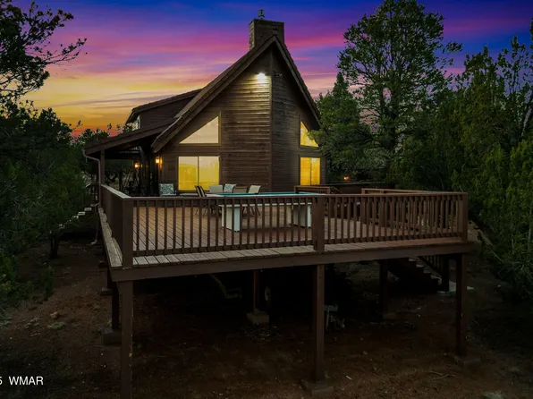 2781 Airpark Dr, Overgaard, AZ 85933