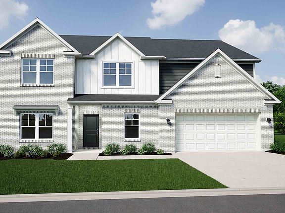 Elevation C, Brick C