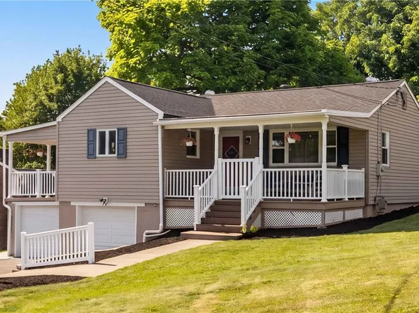 601 Jefferson St, Evans City, PA 16033