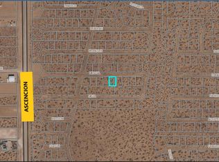 4 Jackrabbit Rd, El Paso, TX 79928