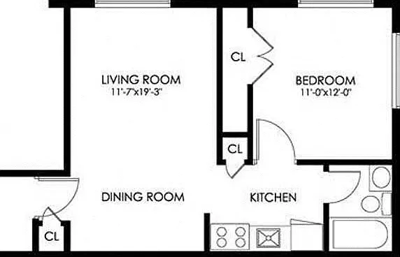 Kensington Club Apartments — Photo 17