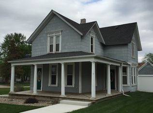 1418 12th St, Aurora, NE 68818