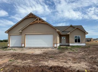 114 E Hickam St, Derby, KS 67037