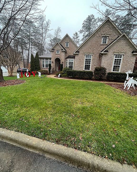 Great Curb Appeal Brick Home
