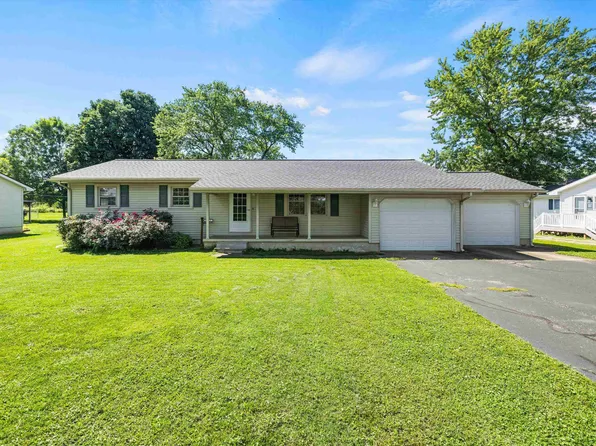 5037 Fulton Yates Rd, Reed, KY 42451