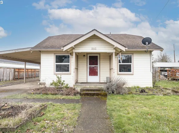 330 NE Sherman St, Sheridan, OR 97378