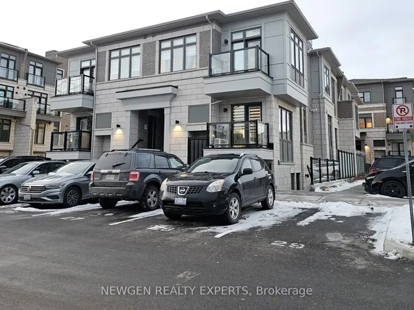40 Halliford Pl #509, Brampton, ON L6P 4R1