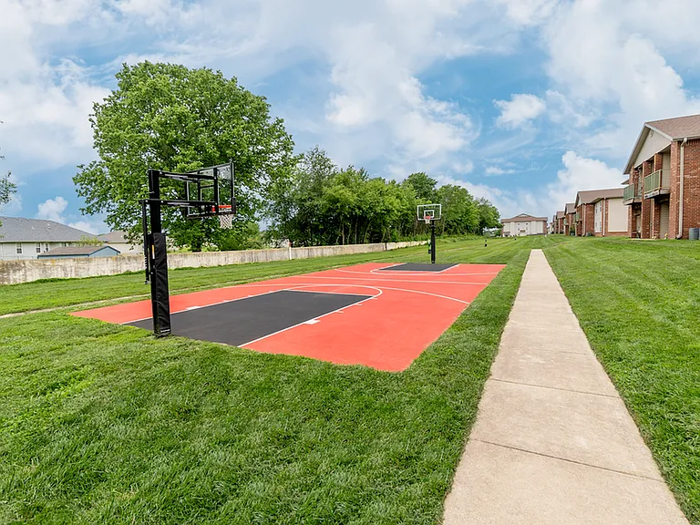Basketball Court