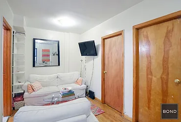 Rented by Bond New York