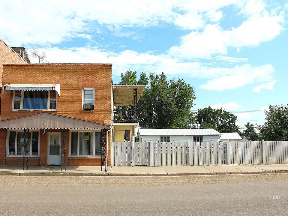 111 1st Ave S, Wibaux, MT 59353 MLS 331197 Zillow