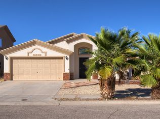 14315 Woods Point Ave, El Paso, TX 79938