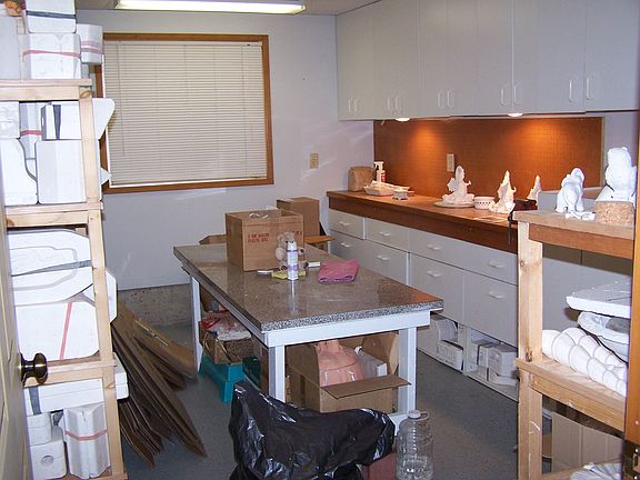 Studio/work shop