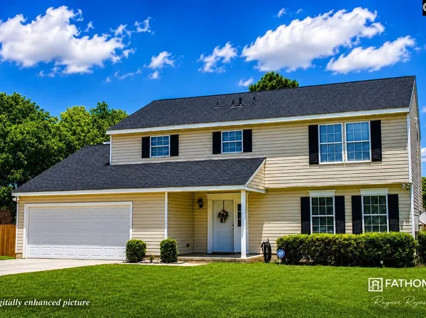 307 Green Rose Rd, Columbia, SC 29229