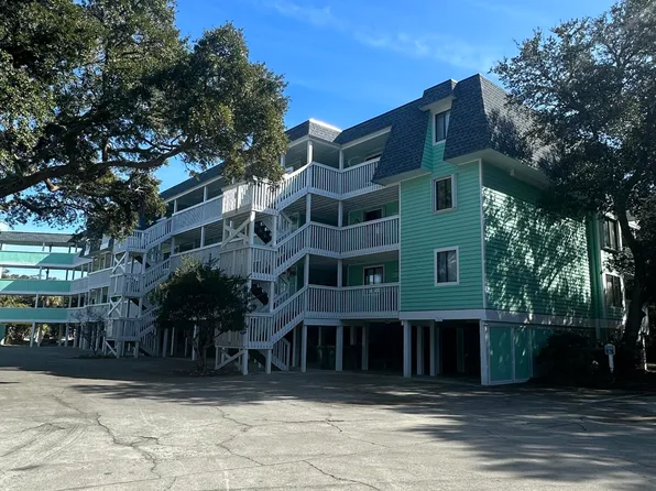 2303 Surfrider Circle #A, Kure Beach, NC 28449