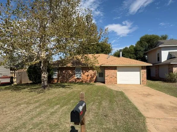 1127 E Katy Dr, Altus, OK 73521