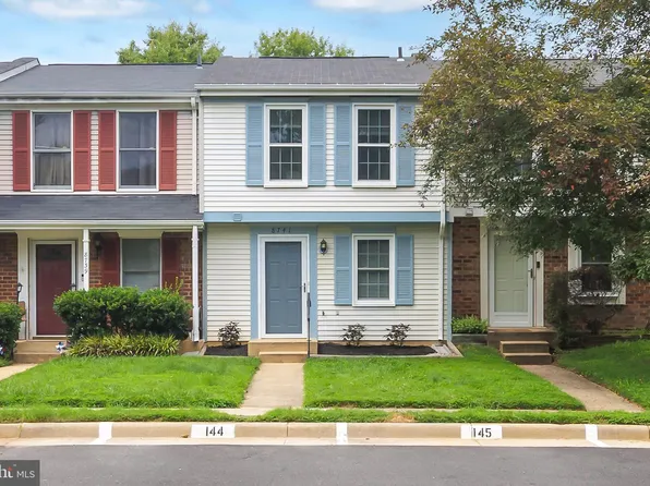 8741 Susquehanna St, Lorton, VA 22079