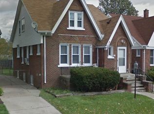 9324 Courville St #1, Detroit, MI 48224