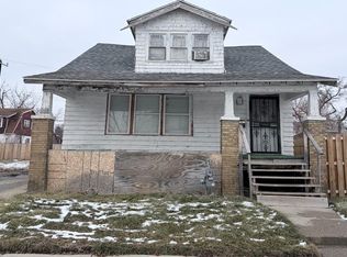 10340 Maplelawn St, Detroit, MI 48204