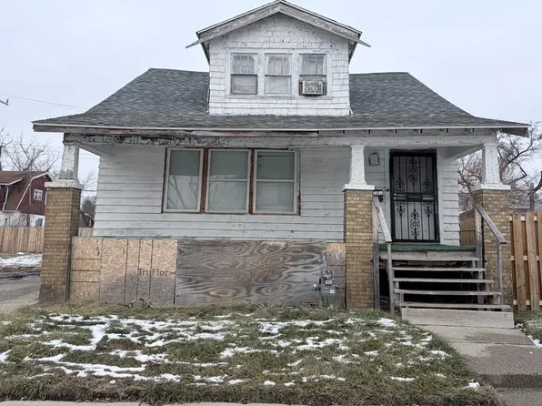 10340 Maplelawn St, Detroit, MI 48204