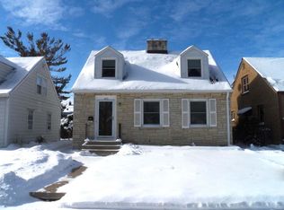 1807 S 53rd St, West Milwaukee, WI 53214