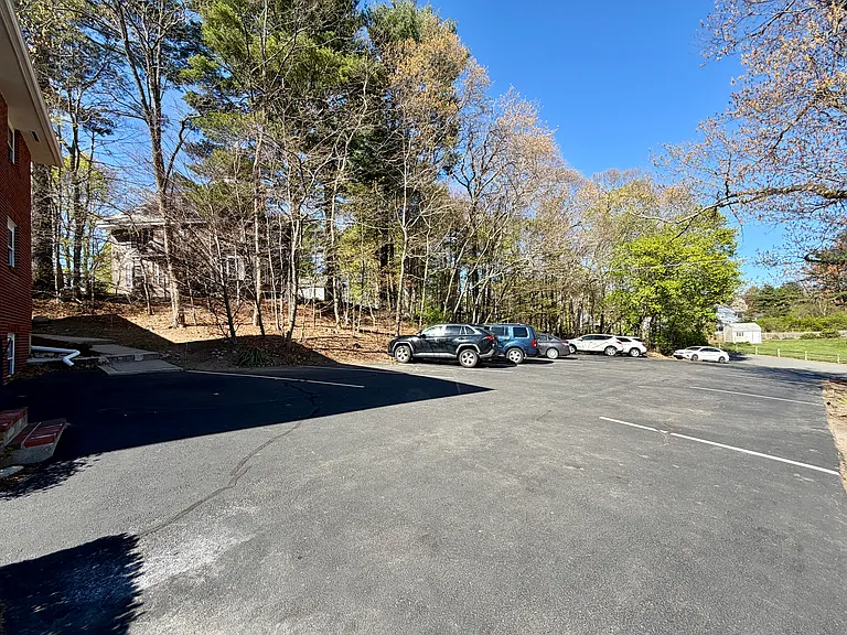 Exterior - Parking