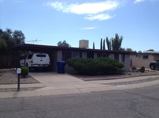3911 S Lazy Palm Dr, Tucson, AZ 85730