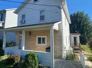 155 Donohoe St, Dunlo, PA 15930