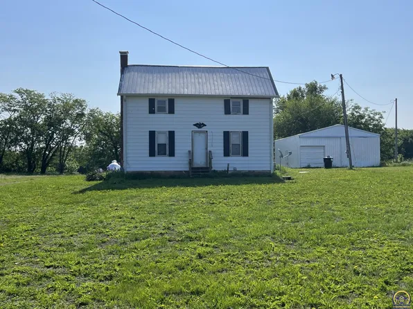 5734 SE Stubbs Rd, Tecumseh, KS 66542