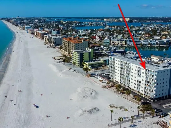 13500 Gulf Blvd APT 702, Madeira Beach, FL 33708