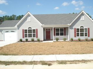 3240 Holland Dr, Petersburg, VA 23805