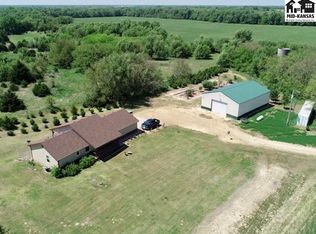 22905 W Morgan Ave, Plevna, KS 67568