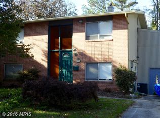 804 Painted Post Ct, Baltimore, MD 21208