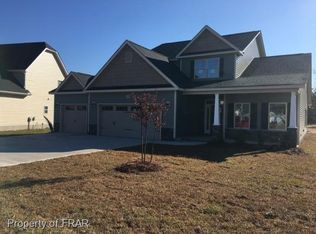3329 Burberry Dr, Fayetteville, NC 28306