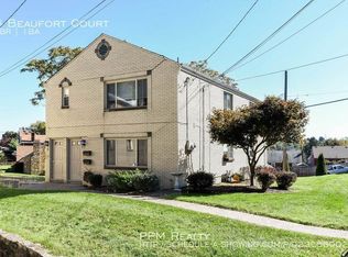 6 Beaufort Ct, Pittsburgh, PA