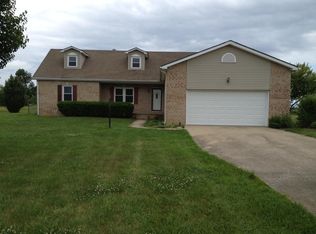 317 Wildwood Dr, Richmond, KY 40475