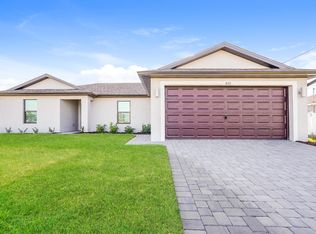 2013 NW 1st Pl, Cape Coral, FL 33993