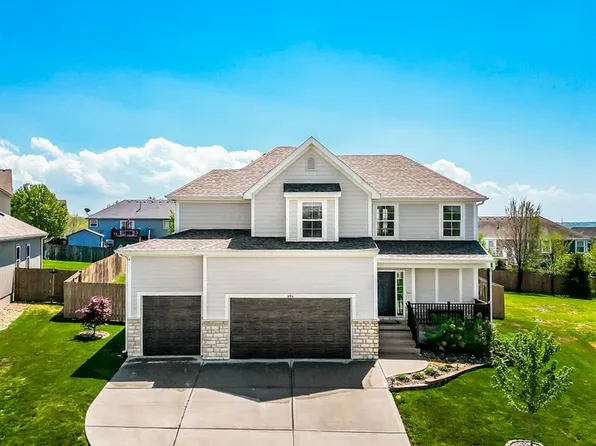 604 Wright St, Pleasant Hill, MO 64080