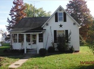 125 S Dayton St, Worthington, IN 47471