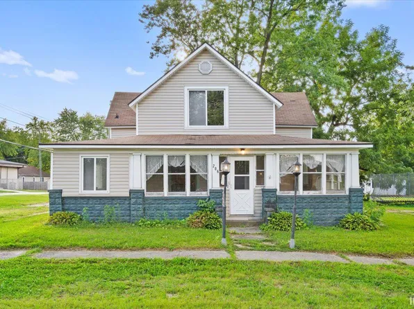 206 S Main St, Morocco, IN 47963