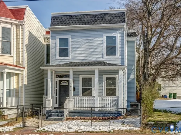 2014 Fairmount Ave, Richmond, VA 23223