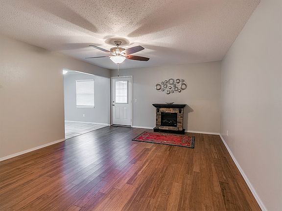 New Bamboo Flooring !!