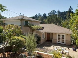 1315 Mountain Blvd, Oakland, CA 94611