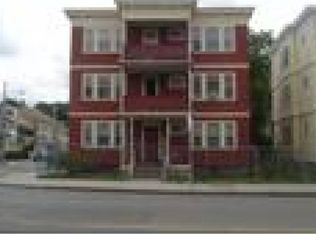 943 Morton St #3, Boston, MA 02126