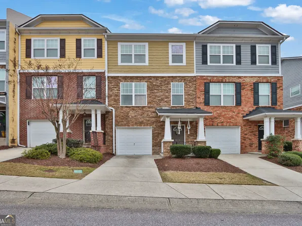 819 Tulip Poplar Way, Lawrenceville, GA 30044