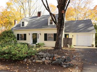 8 Rodman Pl, Dedham, MA 02026