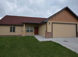 2533 Spring Gulch Way, Billings, MT 59105