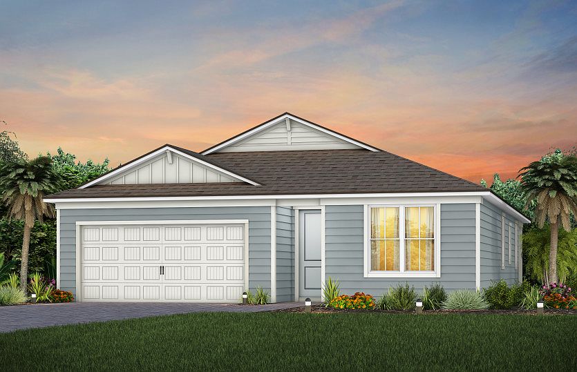 Exterior Elevation CO1