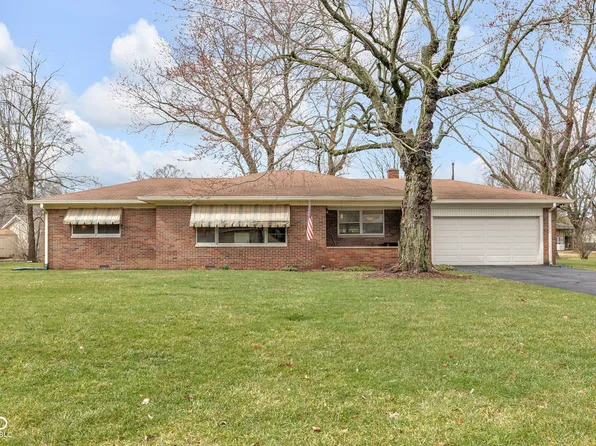 6420 Linden Dr, Indianapolis, IN 46227