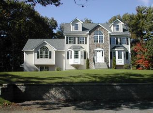 22 Irene Ave, Billerica, MA 01821